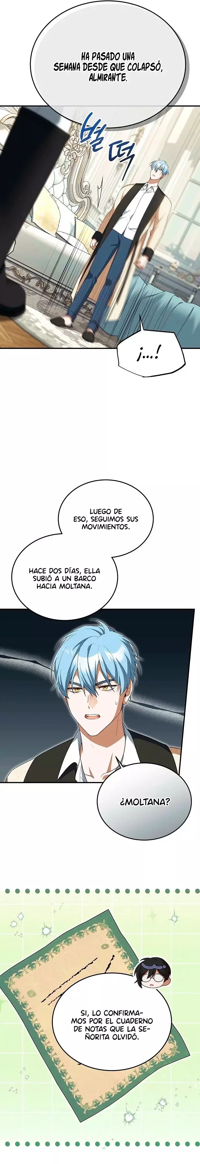 Soy Una Estudiante Naval Obsesionada Por El Almirante Oscuro De La Marina Capitulo 7 página 28