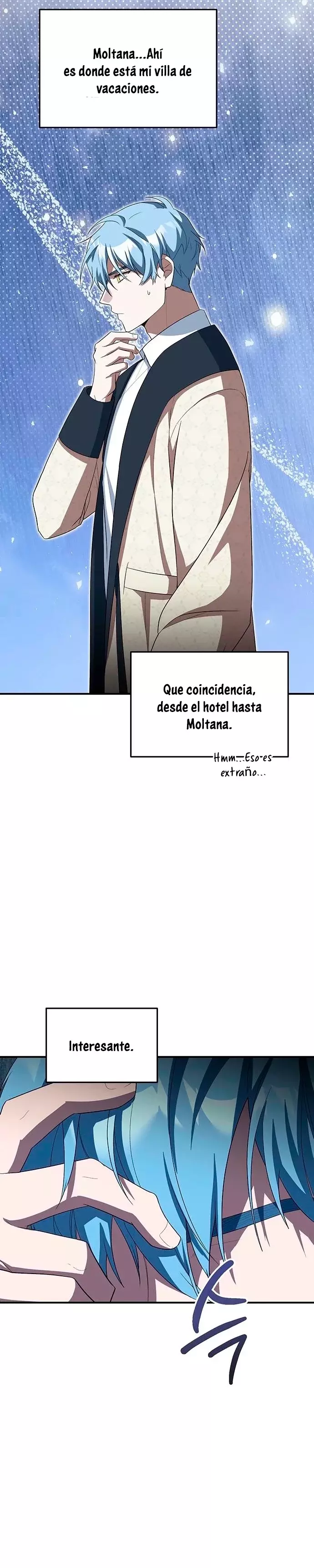 Soy Una Estudiante Naval Obsesionada Por El Almirante Oscuro De La Marina Capitulo 7 página 30