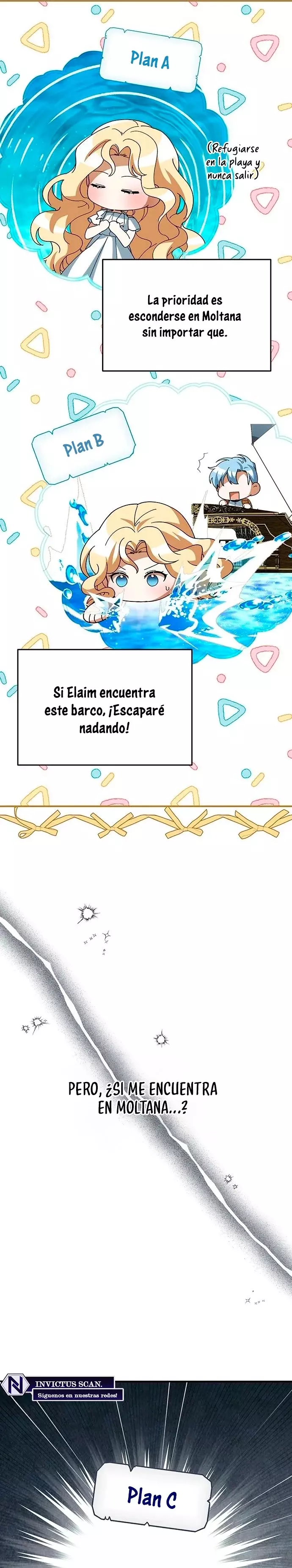 Soy Una Estudiante Naval Obsesionada Por El Almirante Oscuro De La Marina Capitulo 7 página 37