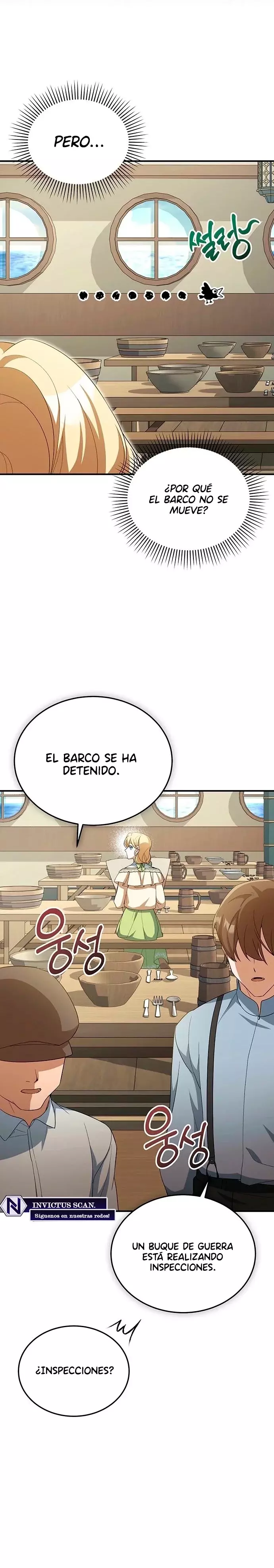 Soy Una Estudiante Naval Obsesionada Por El Almirante Oscuro De La Marina Capitulo 7 página 39