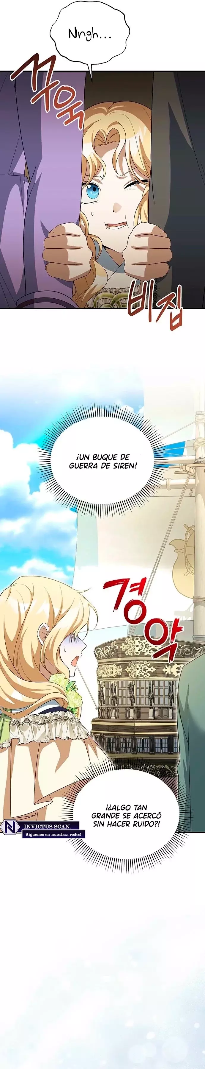 Soy Una Estudiante Naval Obsesionada Por El Almirante Oscuro De La Marina Capitulo 7 página 41