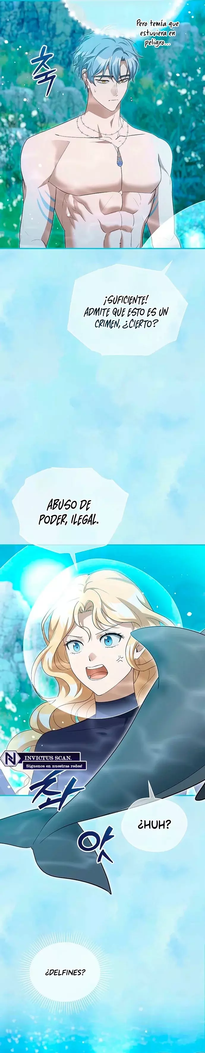 Soy Una Estudiante Naval Obsesionada Por El Almirante Oscuro De La Marina Capitulo 8 página 20
