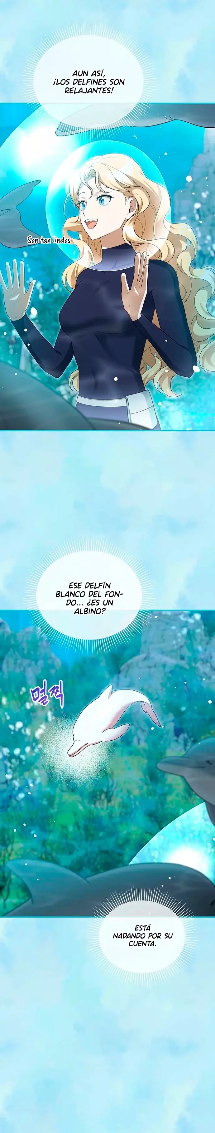 Soy Una Estudiante Naval Obsesionada Por El Almirante Oscuro De La Marina Capitulo 8 página 22