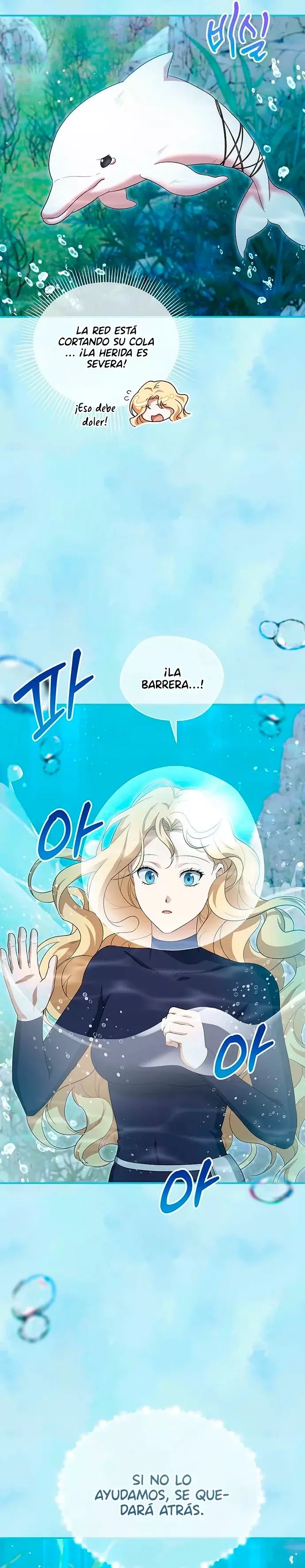 Soy Una Estudiante Naval Obsesionada Por El Almirante Oscuro De La Marina Capitulo 8 página 23