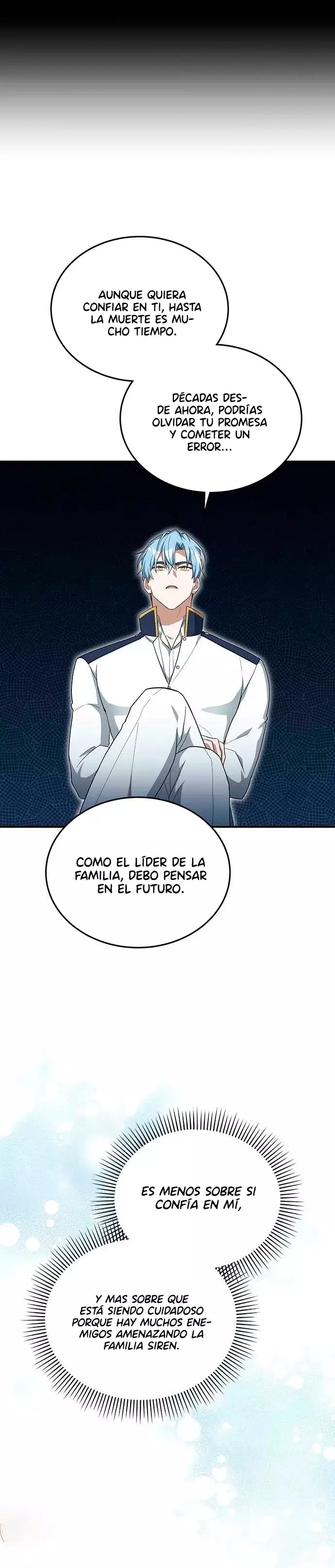 Soy Una Estudiante Naval Obsesionada Por El Almirante Oscuro De La Marina Capitulo 9 página 11