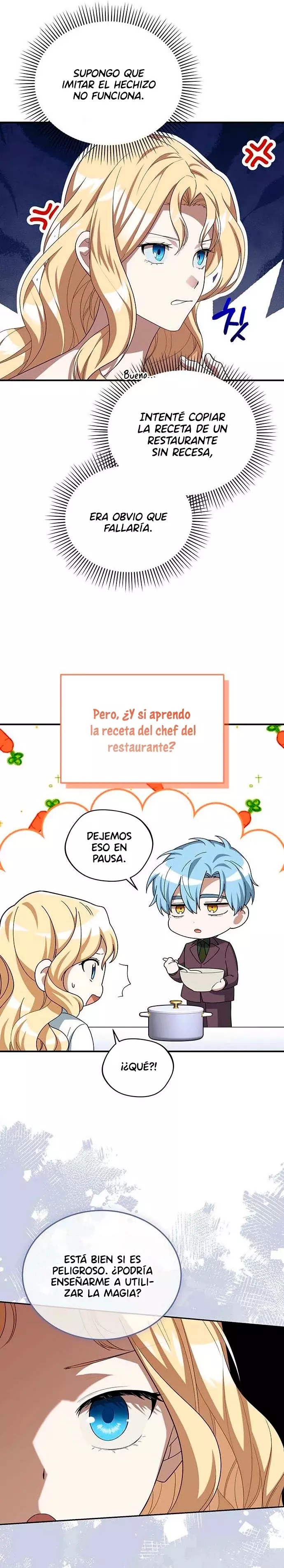 Soy Una Estudiante Naval Obsesionada Por El Almirante Oscuro De La Marina Capitulo 9 página 17