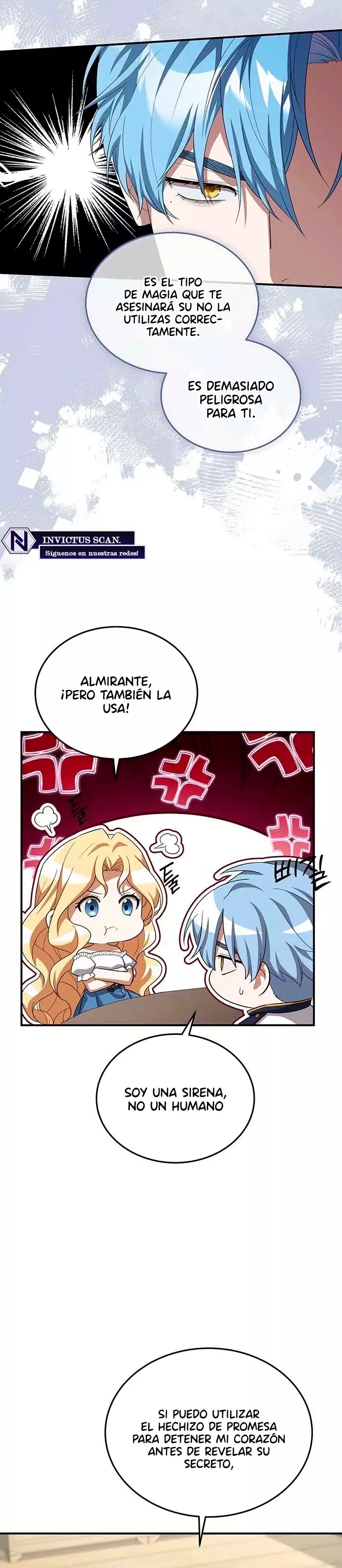 Soy Una Estudiante Naval Obsesionada Por El Almirante Oscuro De La Marina Capitulo 9 página 18