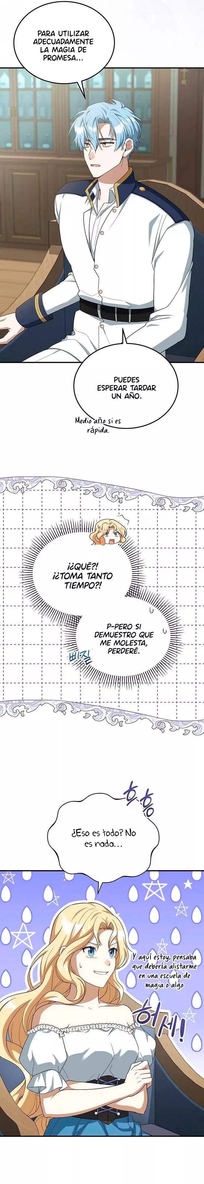Soy Una Estudiante Naval Obsesionada Por El Almirante Oscuro De La Marina Capitulo 9 página 20