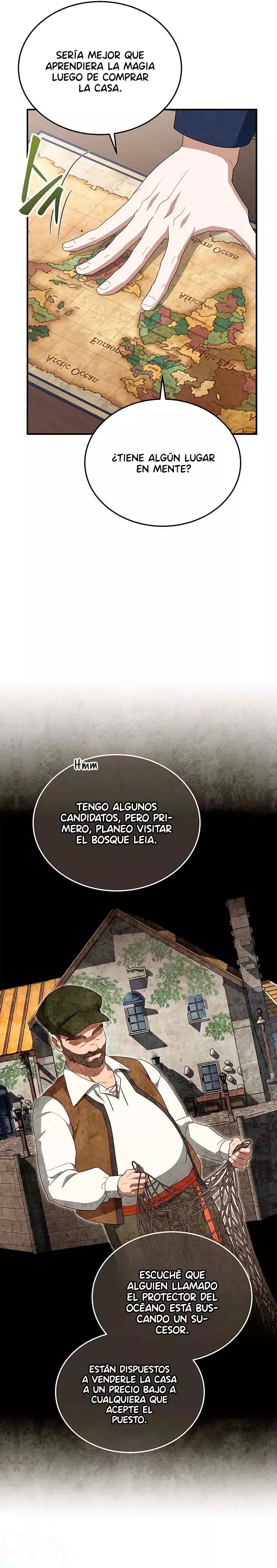 Soy Una Estudiante Naval Obsesionada Por El Almirante Oscuro De La Marina Capitulo 9 página 23