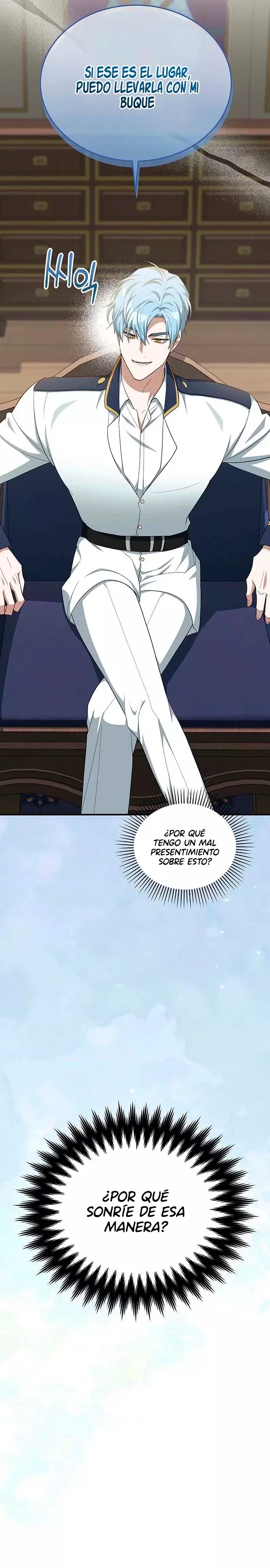 Soy Una Estudiante Naval Obsesionada Por El Almirante Oscuro De La Marina Capitulo 9 página 25