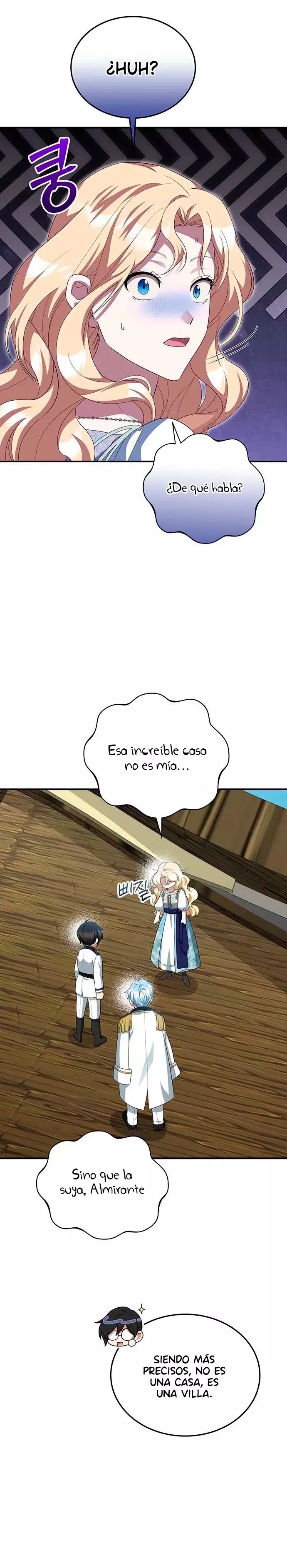 Soy Una Estudiante Naval Obsesionada Por El Almirante Oscuro De La Marina Capitulo 9 página 39