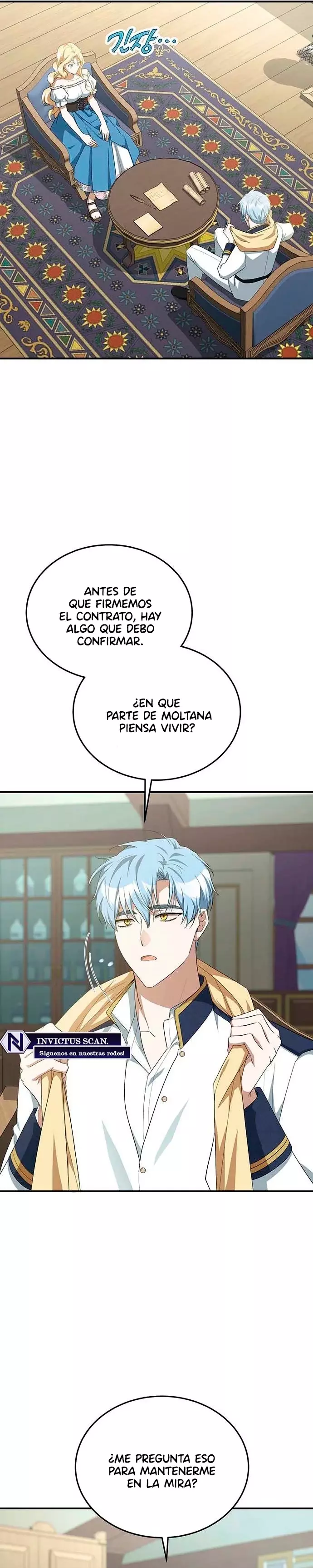 Soy Una Estudiante Naval Obsesionada Por El Almirante Oscuro De La Marina Capitulo 9 página 5