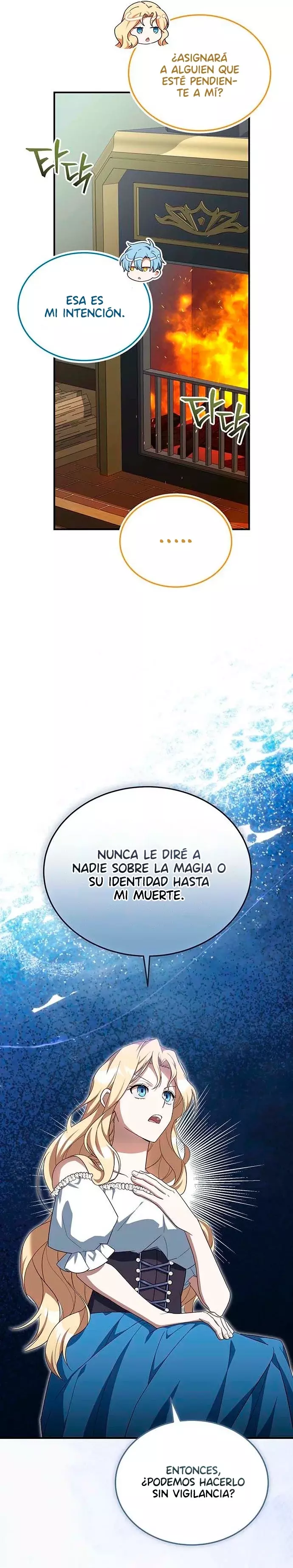 Soy Una Estudiante Naval Obsesionada Por El Almirante Oscuro De La Marina Capitulo 9 página 9