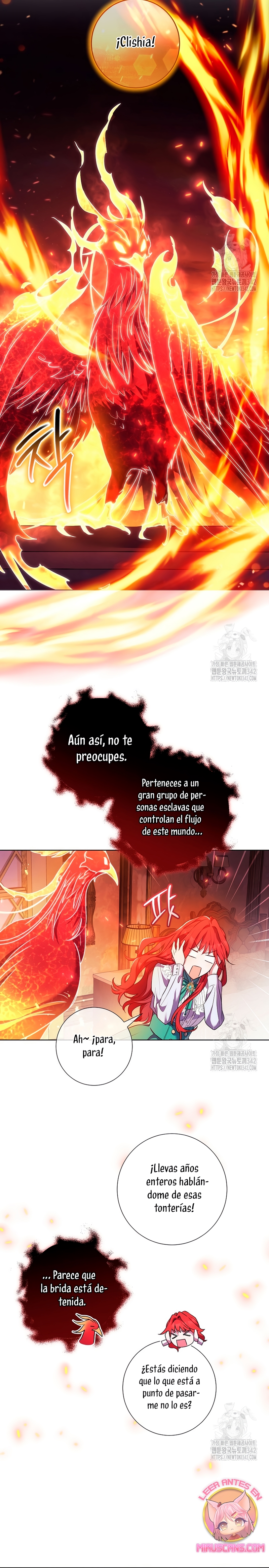 Todavía No Estamos Casados Su Majestad, ¿Qué Tipo De Divorcio Es Este? Capitulo 1 página 22