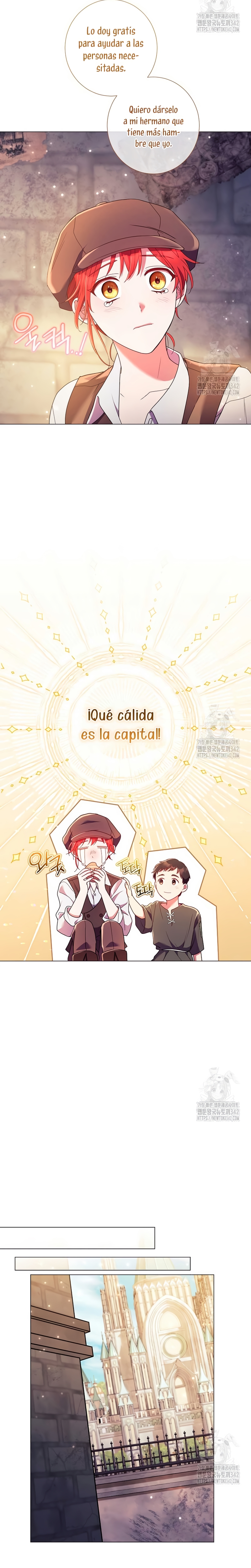 Todavía No Estamos Casados Su Majestad, ¿Qué Tipo De Divorcio Es Este? Capitulo 12 página 15