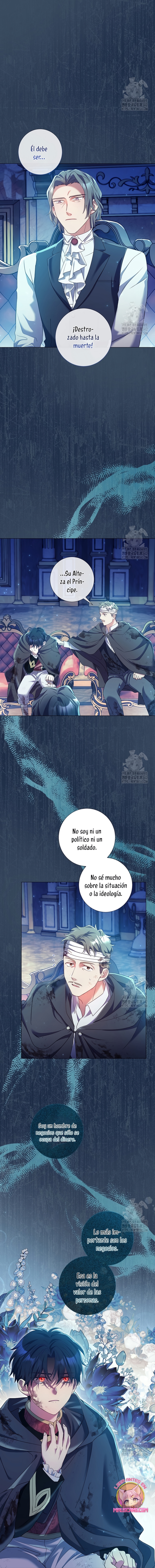 Todavía No Estamos Casados Su Majestad, ¿Qué Tipo De Divorcio Es Este? Capitulo 16 página 10