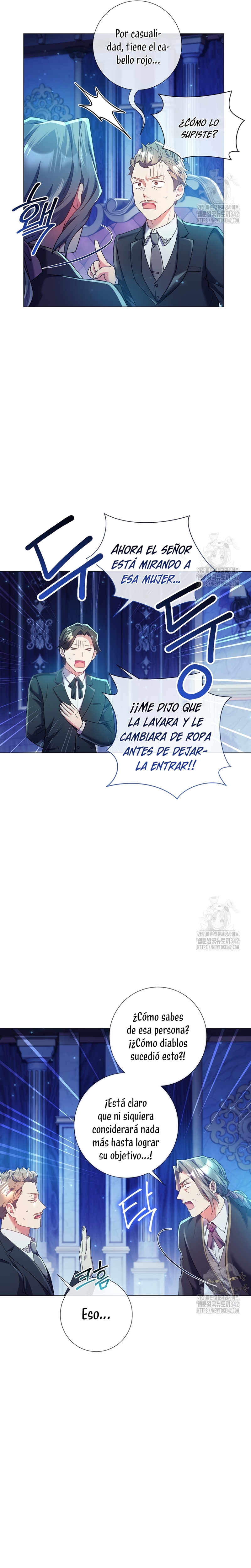 Todavía No Estamos Casados Su Majestad, ¿Qué Tipo De Divorcio Es Este? Capitulo 16 página 15
