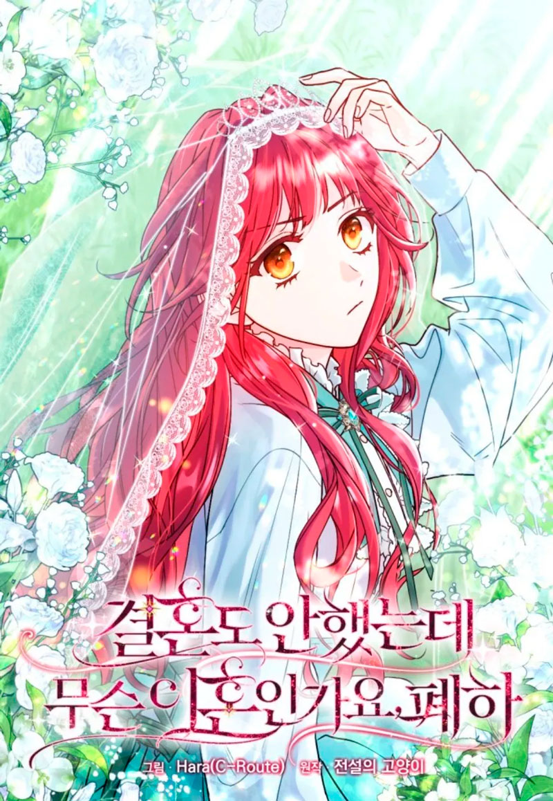 Todavía No Estamos Casados Su Majestad, ¿Qué Tipo De Divorcio Es Este? Capitulo 16 página 2