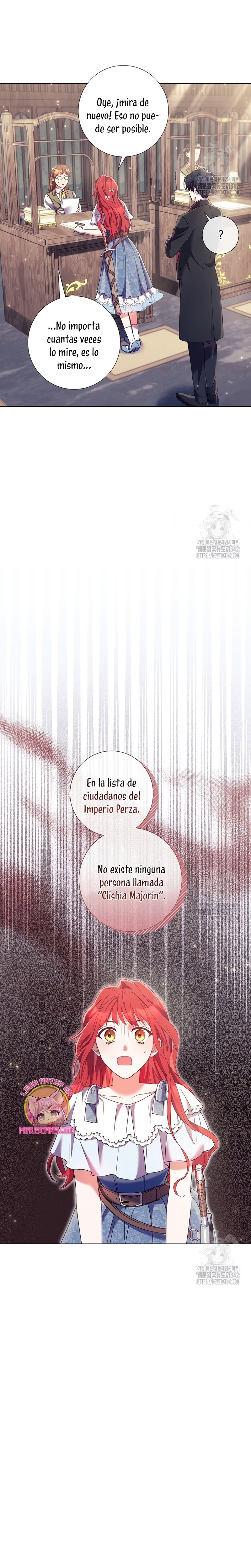 Todavía No Estamos Casados Su Majestad, ¿Qué Tipo De Divorcio Es Este? Capitulo 16 página 30