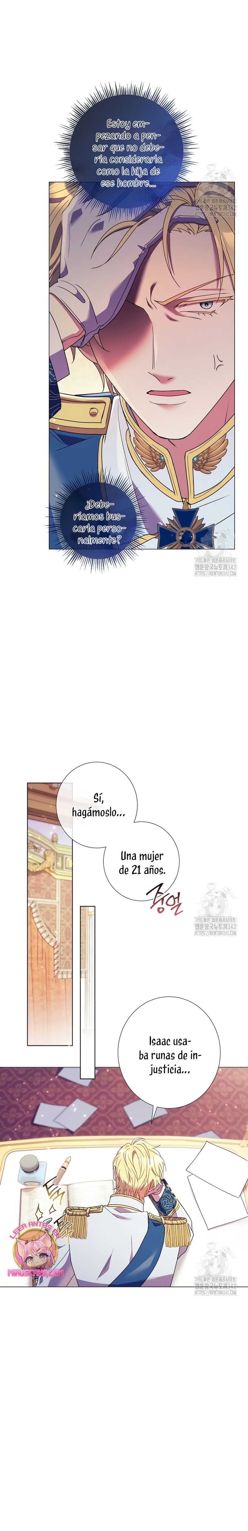 Todavía No Estamos Casados Su Majestad, ¿Qué Tipo De Divorcio Es Este? Capitulo 17 página 32