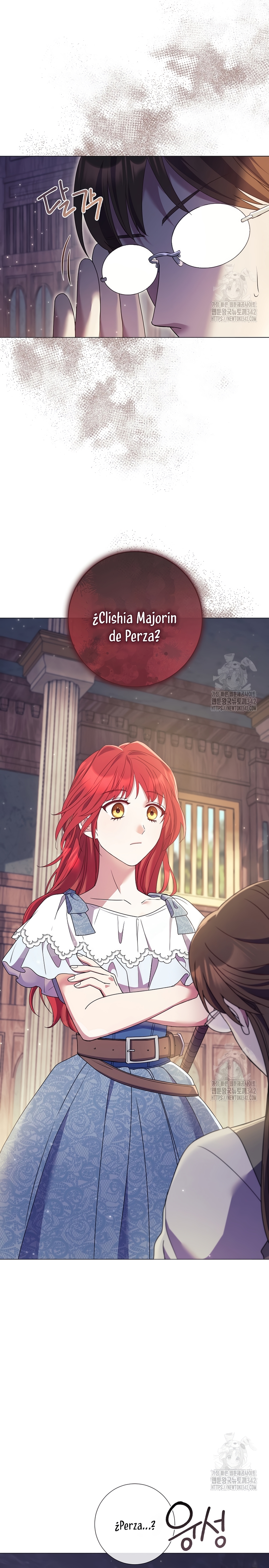 Todavía No Estamos Casados Su Majestad, ¿Qué Tipo De Divorcio Es Este? Capitulo 17 página 6