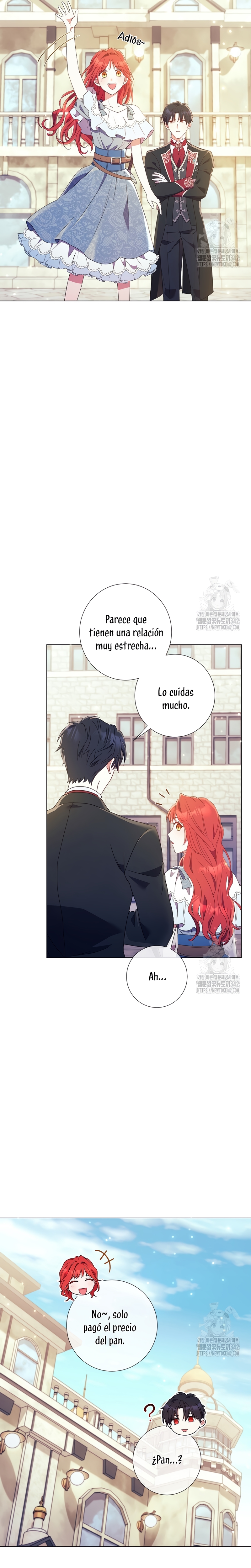 Todavía No Estamos Casados Su Majestad, ¿Qué Tipo De Divorcio Es Este? Capitulo 18 página 25