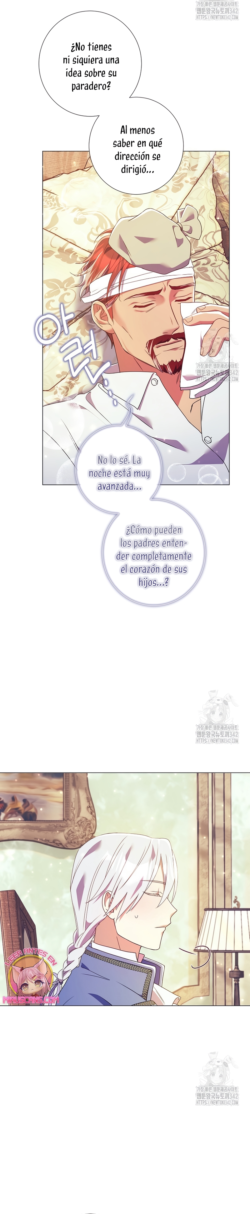 Todavía No Estamos Casados Su Majestad, ¿Qué Tipo De Divorcio Es Este? Capitulo 19 página 25