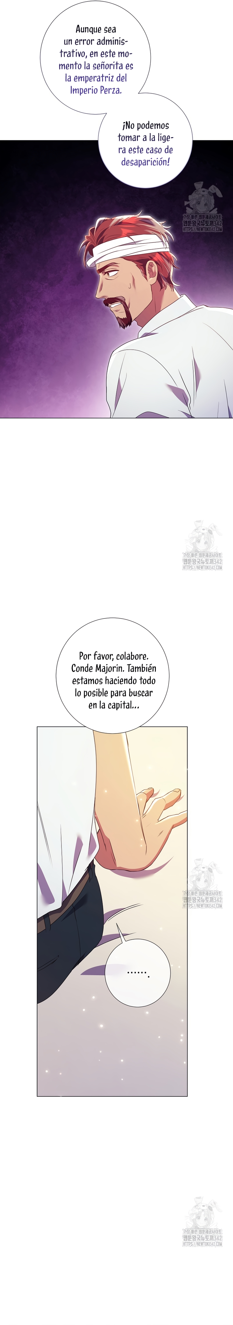Todavía No Estamos Casados Su Majestad, ¿Qué Tipo De Divorcio Es Este? Capitulo 19 página 29
