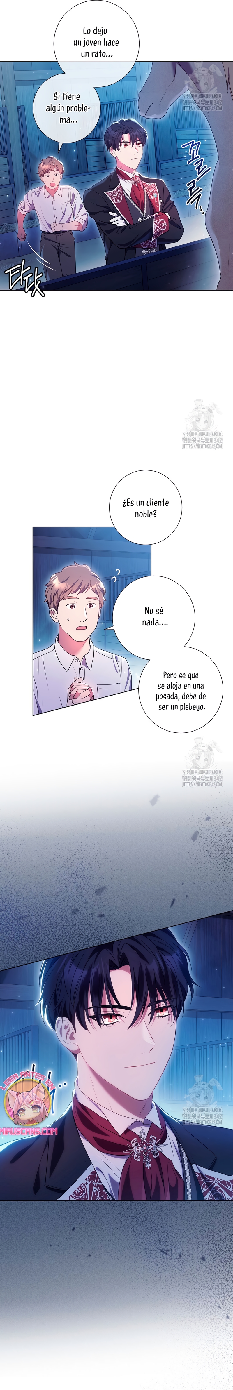 Todavía No Estamos Casados Su Majestad, ¿Qué Tipo De Divorcio Es Este? Capitulo 2 página 20