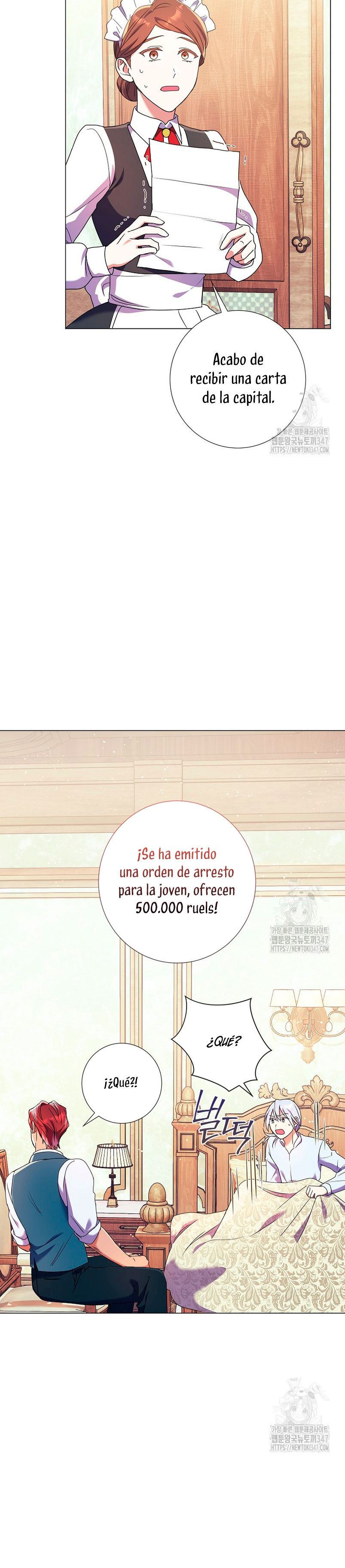 Todavía No Estamos Casados Su Majestad, ¿Qué Tipo De Divorcio Es Este? Capitulo 21 página 35