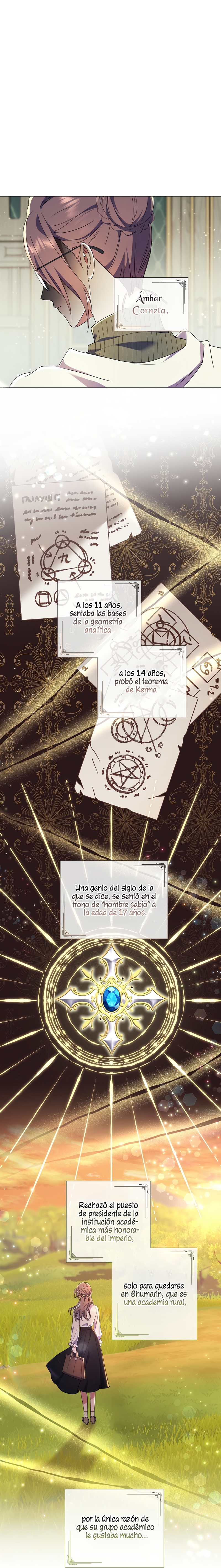 Todavía No Estamos Casados Su Majestad, ¿Qué Tipo De Divorcio Es Este? Capitulo 22 página 19