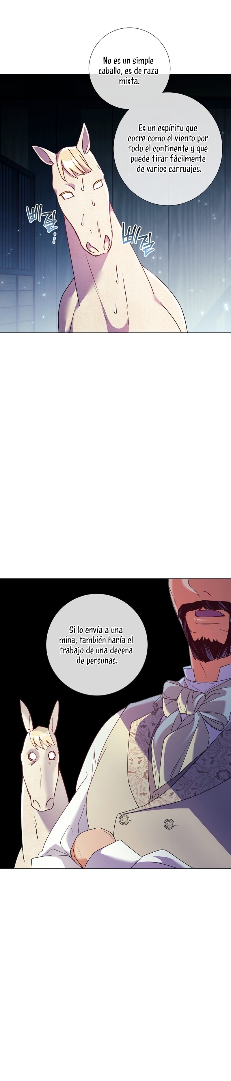 Todavía No Estamos Casados Su Majestad, ¿Qué Tipo De Divorcio Es Este? Capitulo 24 página 27
