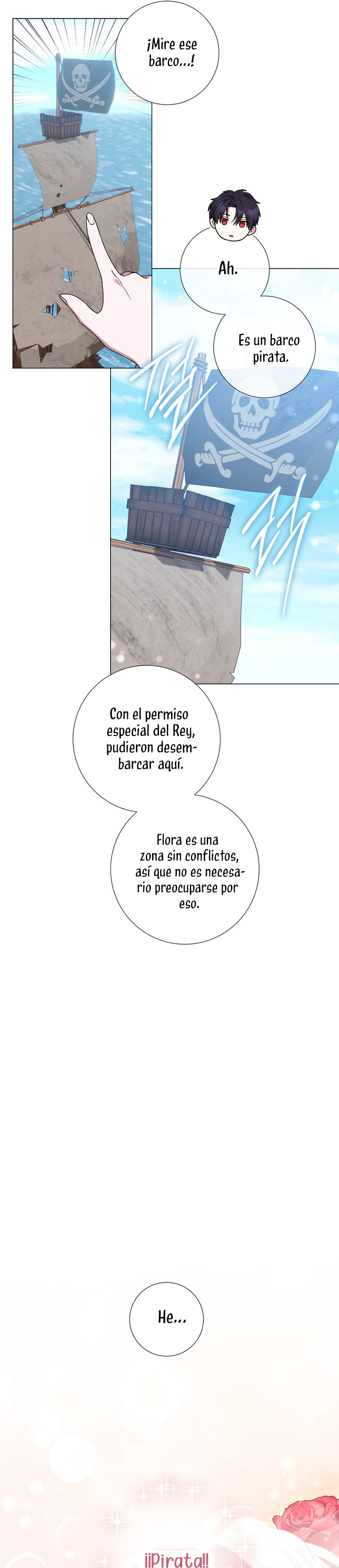 Todavía No Estamos Casados Su Majestad, ¿Qué Tipo De Divorcio Es Este? Capitulo 25 página 20