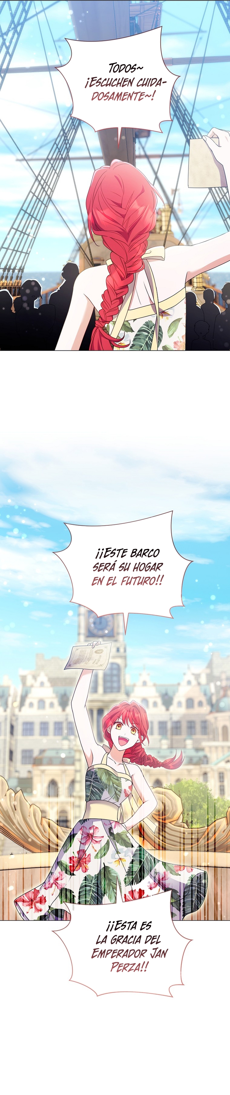 Todavía No Estamos Casados Su Majestad, ¿Qué Tipo De Divorcio Es Este? Capitulo 25 página 40