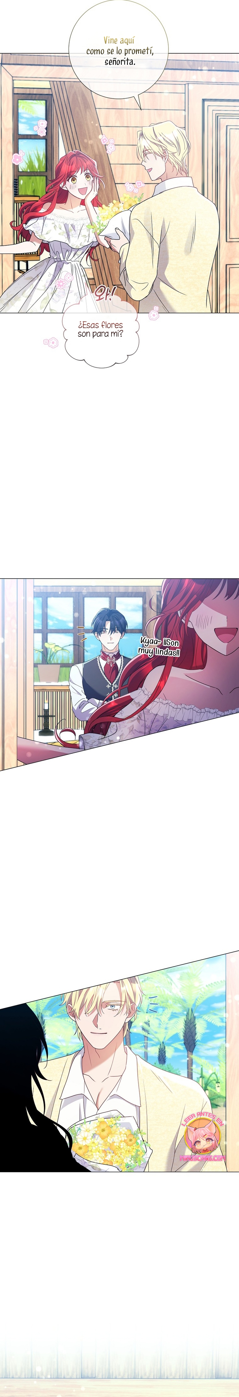 Todavía No Estamos Casados Su Majestad, ¿Qué Tipo De Divorcio Es Este? Capitulo 28: CelestialMoon Scan página 13