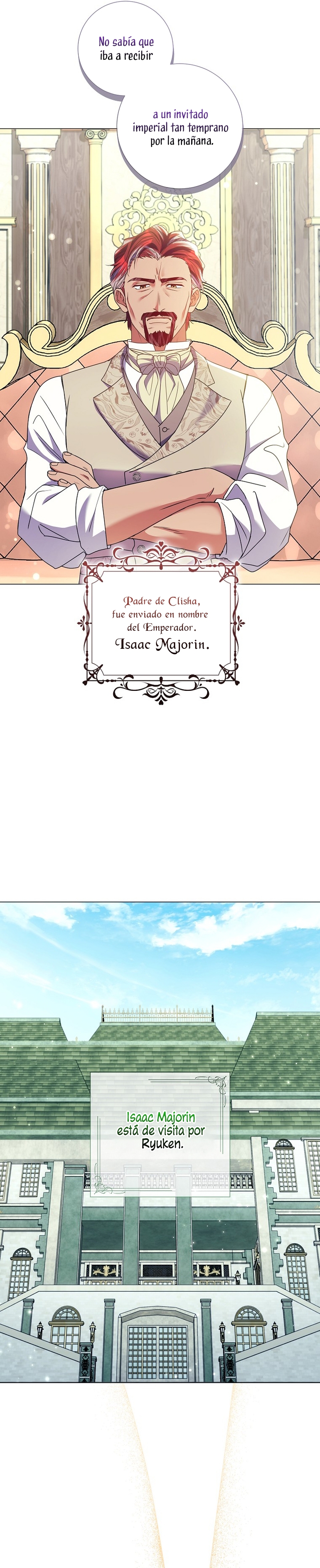 Todavía No Estamos Casados Su Majestad, ¿Qué Tipo De Divorcio Es Este? Capitulo 28: CelestialMoon Scan página 3