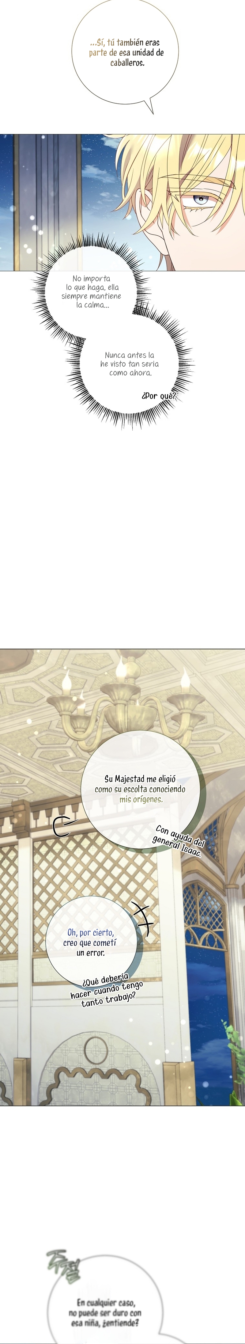 Todavía No Estamos Casados Su Majestad, ¿Qué Tipo De Divorcio Es Este? Capitulo 29 página 8