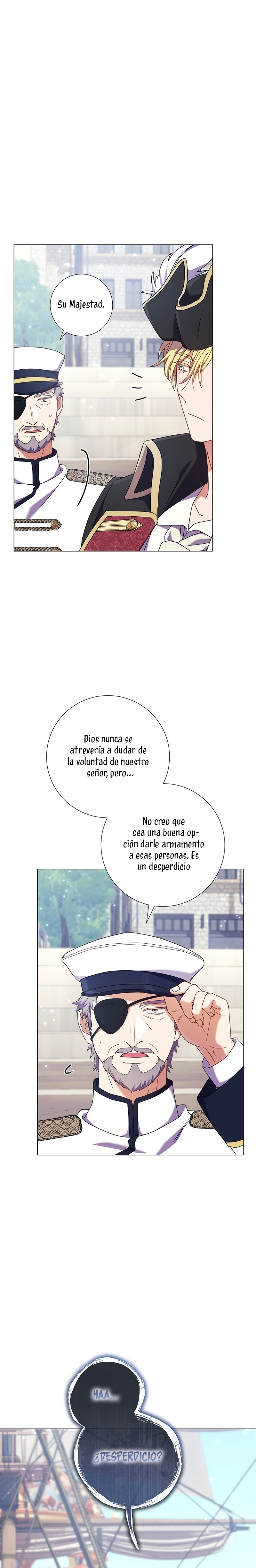 Todavía No Estamos Casados Su Majestad, ¿Qué Tipo De Divorcio Es Este? Capitulo 34 página 11