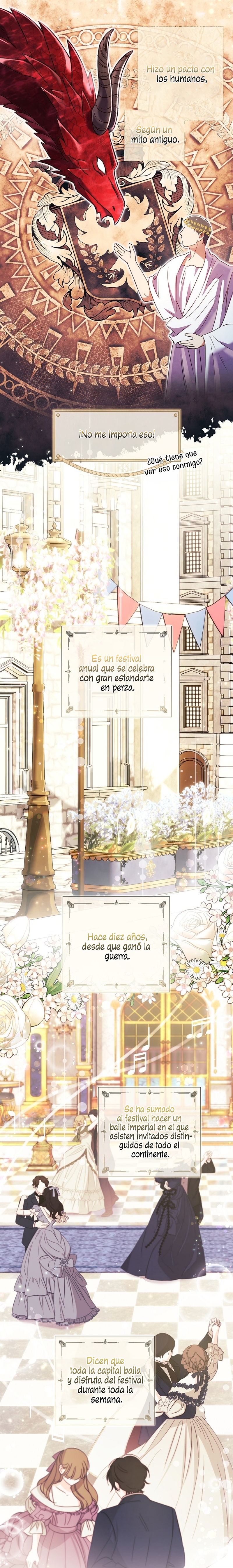 Todavía No Estamos Casados Su Majestad, ¿Qué Tipo De Divorcio Es Este? Capitulo 37 página 12