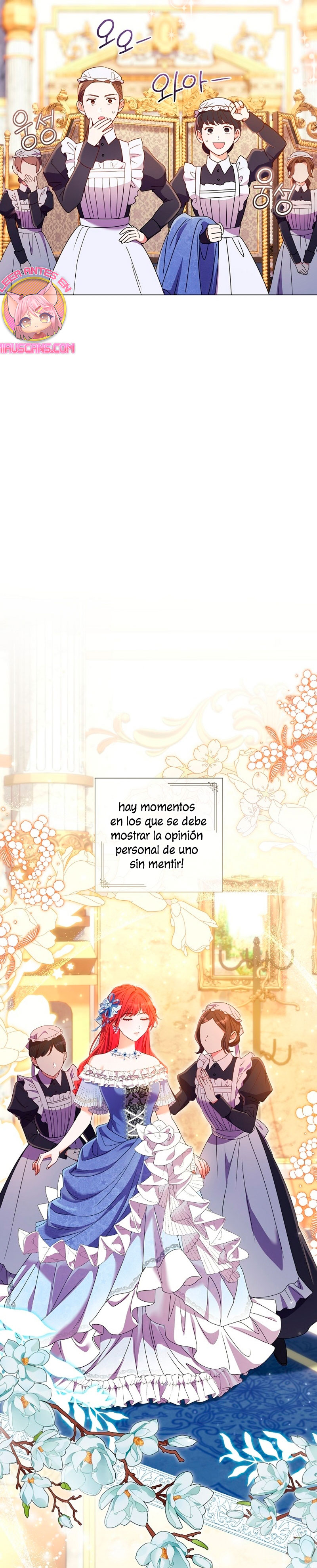 Todavía No Estamos Casados Su Majestad, ¿Qué Tipo De Divorcio Es Este? Capitulo 39 página 6