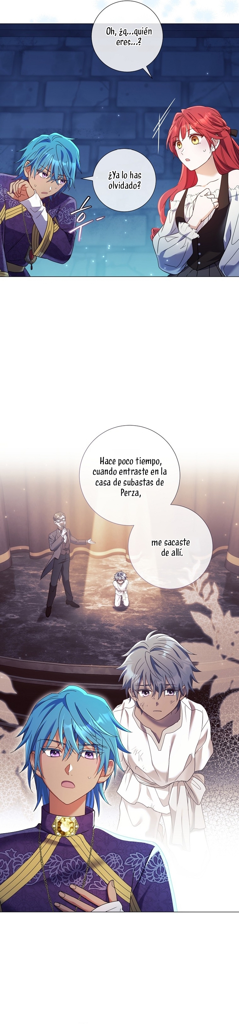 Todavía No Estamos Casados Su Majestad, ¿Qué Tipo De Divorcio Es Este? Capitulo 40 página 27