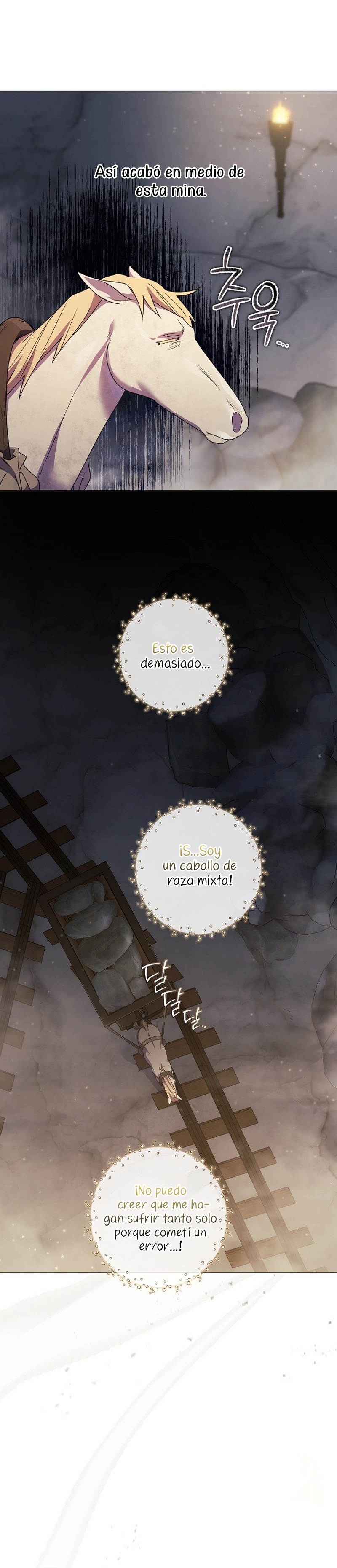 Todavía No Estamos Casados Su Majestad, ¿Qué Tipo De Divorcio Es Este? Capitulo 42 página 5