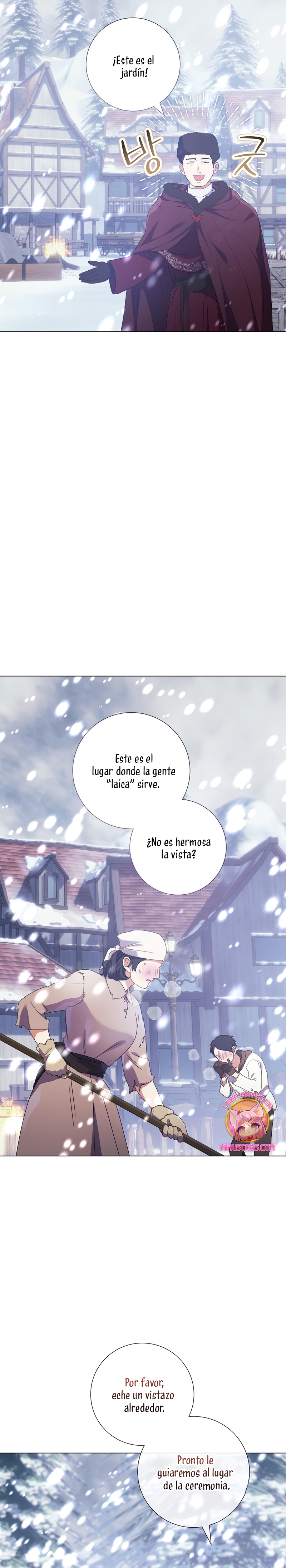 Todavía No Estamos Casados Su Majestad, ¿Qué Tipo De Divorcio Es Este? Capitulo 43 página 27