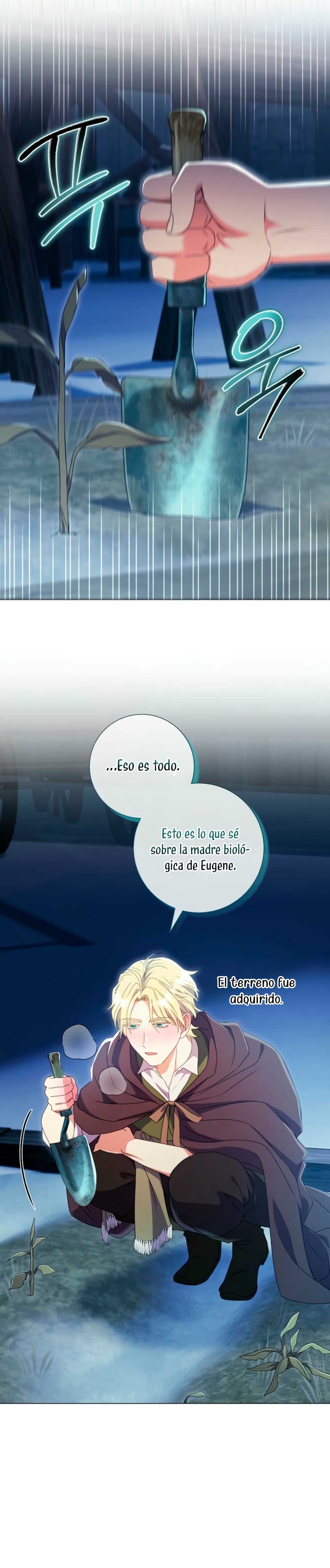 Todavía No Estamos Casados Su Majestad, ¿Qué Tipo De Divorcio Es Este? Capitulo 45 página 15
