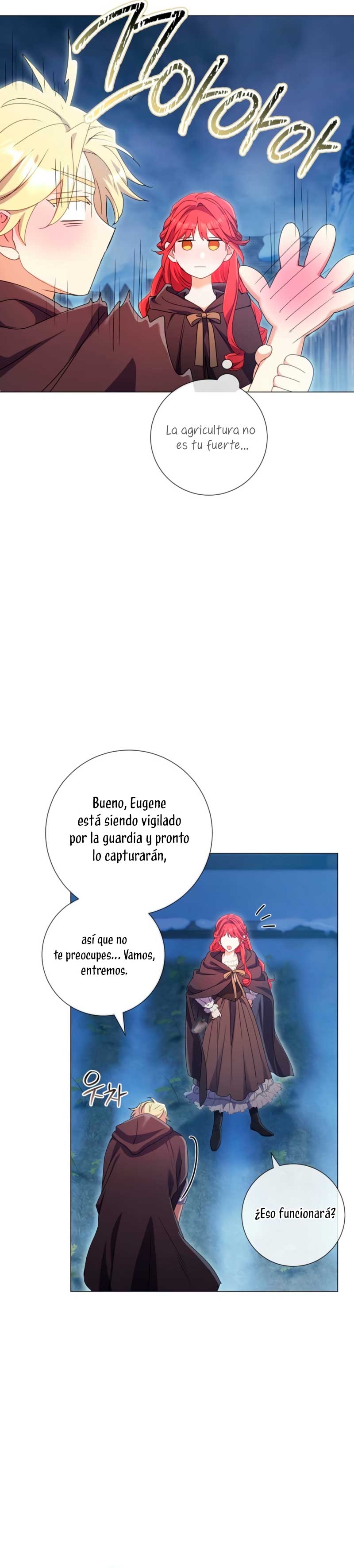 Todavía No Estamos Casados Su Majestad, ¿Qué Tipo De Divorcio Es Este? Capitulo 45 página 22