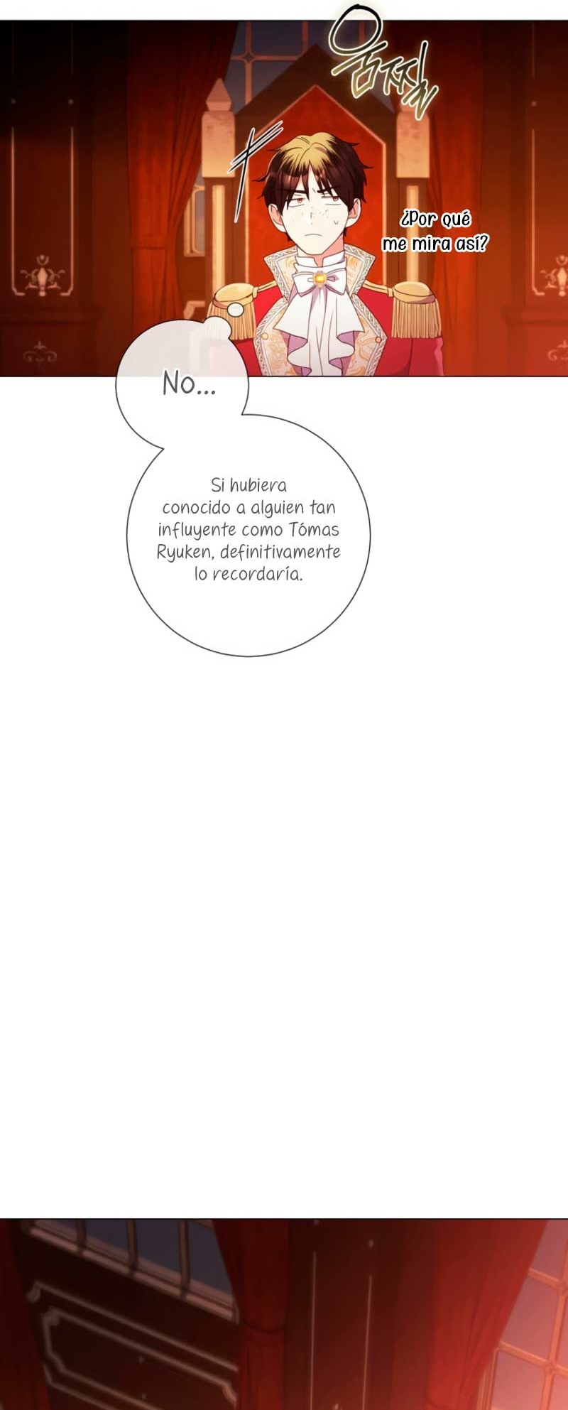 Todavía No Estamos Casados Su Majestad, ¿Qué Tipo De Divorcio Es Este? Capitulo 45 página 44