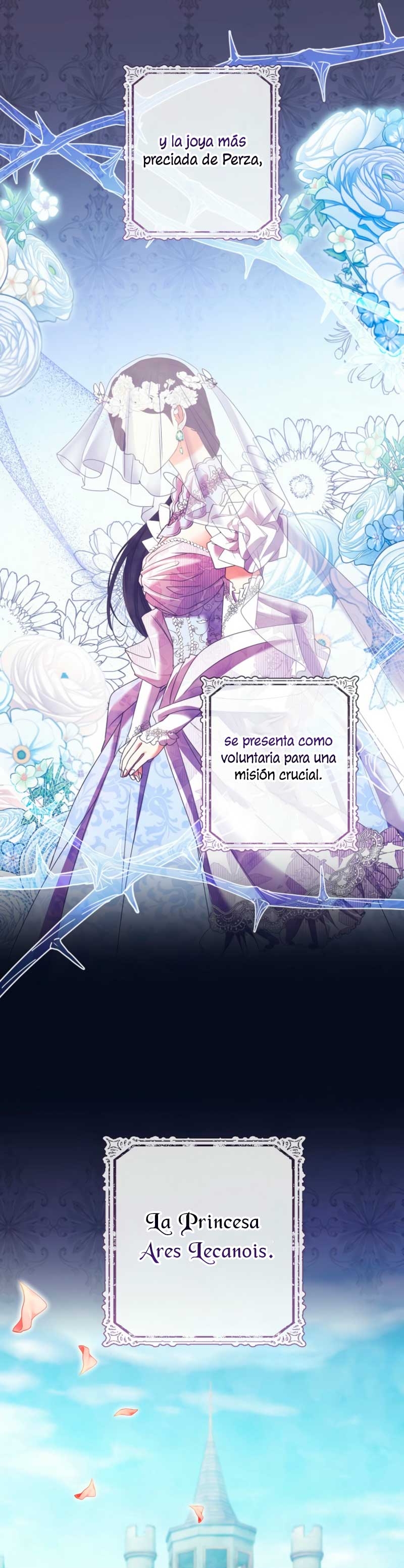 Todavía No Estamos Casados Su Majestad, ¿Qué Tipo De Divorcio Es Este? Capitulo 45 página 7