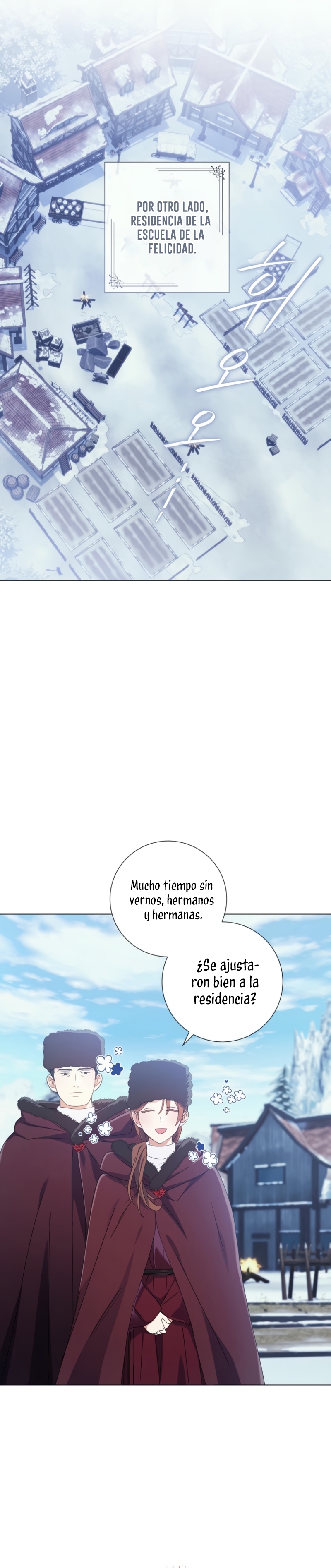 Todavía No Estamos Casados Su Majestad, ¿Qué Tipo De Divorcio Es Este? Capitulo 46 página 39
