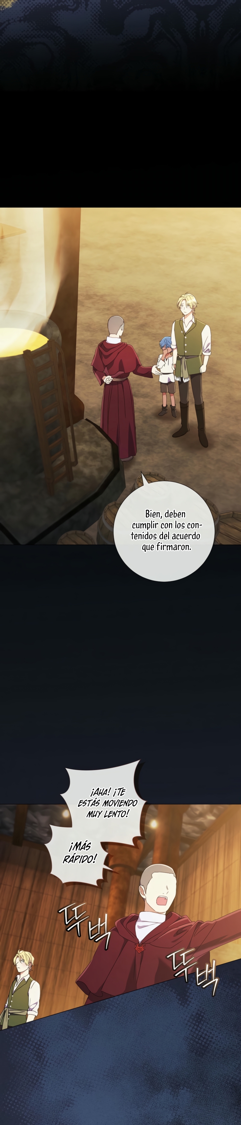 Todavía No Estamos Casados Su Majestad, ¿Qué Tipo De Divorcio Es Este? Capitulo 47 página 23