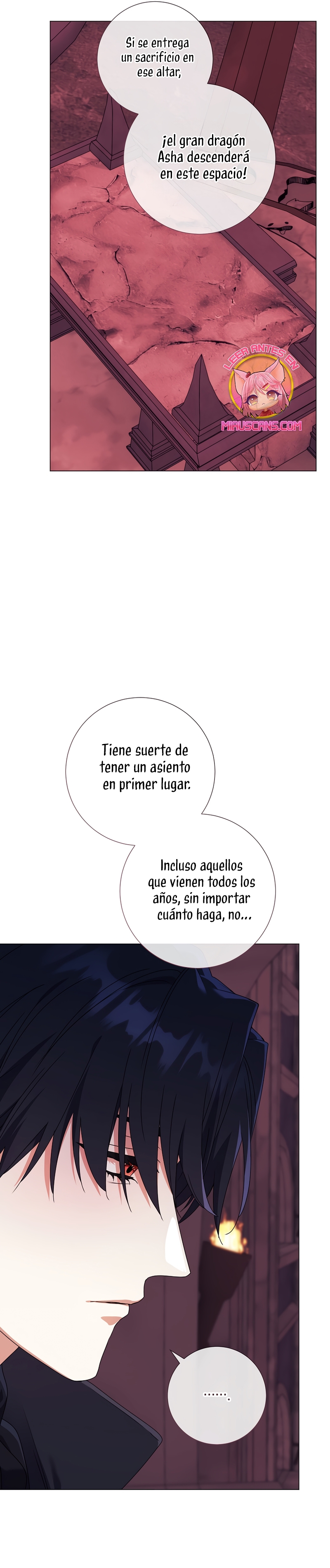Todavía No Estamos Casados Su Majestad, ¿Qué Tipo De Divorcio Es Este? Capitulo 48 página 30